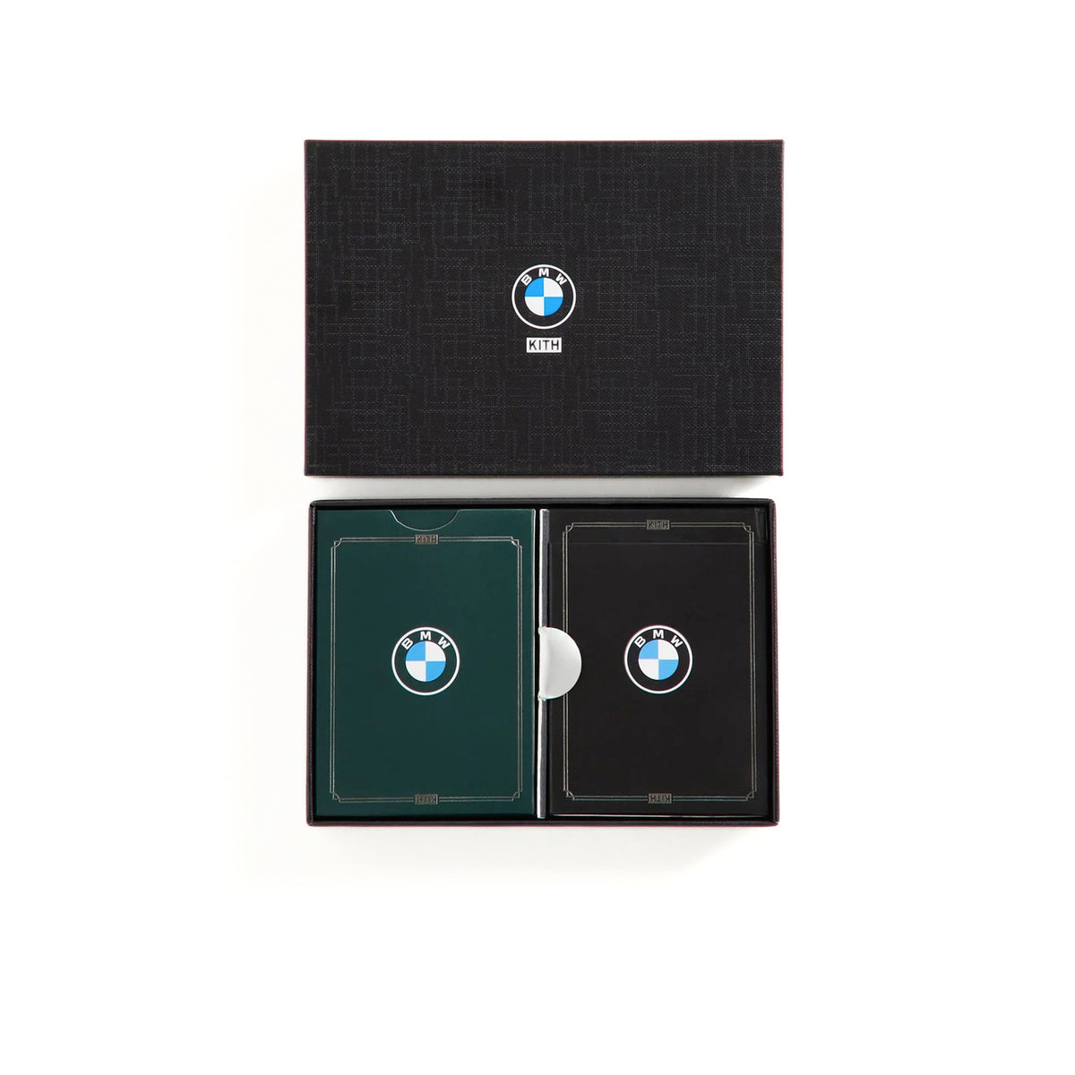 Kith for BMW Poker Card Deck