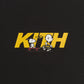 Kith x Peanuts Skateboard Fast Logo