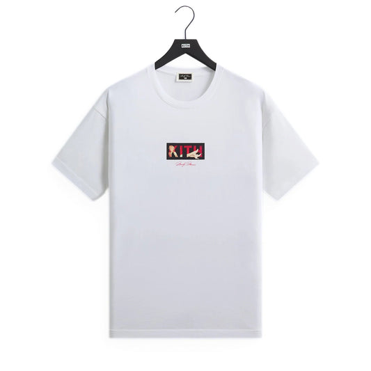 Kith x Marilyn Monroe Seven Year Classic Logo Tee