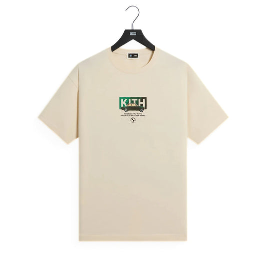 Kith for BMW M1 Tee Sandrift