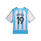 Kith x adidas Messi Football Jersey
