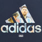 Kith x adidas Messi Football Graphic Tee