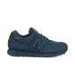 New Balance 574 Ghost Stone Island Slate Blue