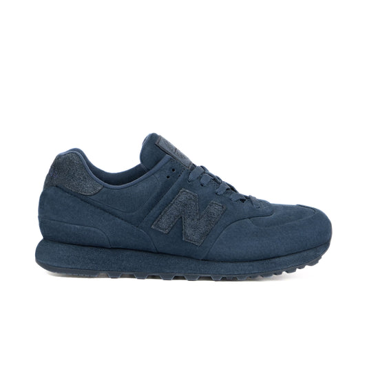 New Balance 574 Ghost Stone Island Slate Blue