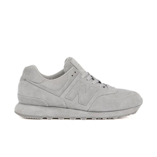 New Balance 574 Ghost Stone Island Dust Grey