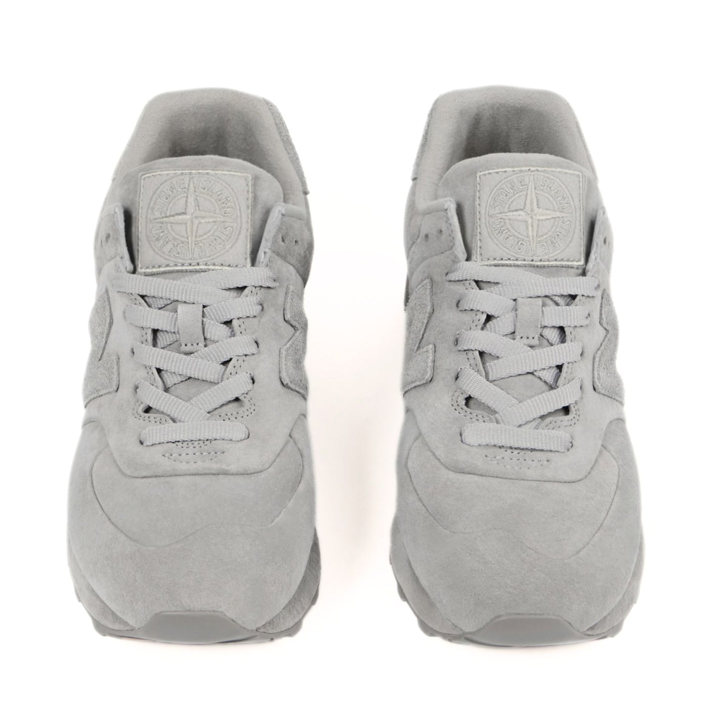 New Balance 574 Ghost Stone Island