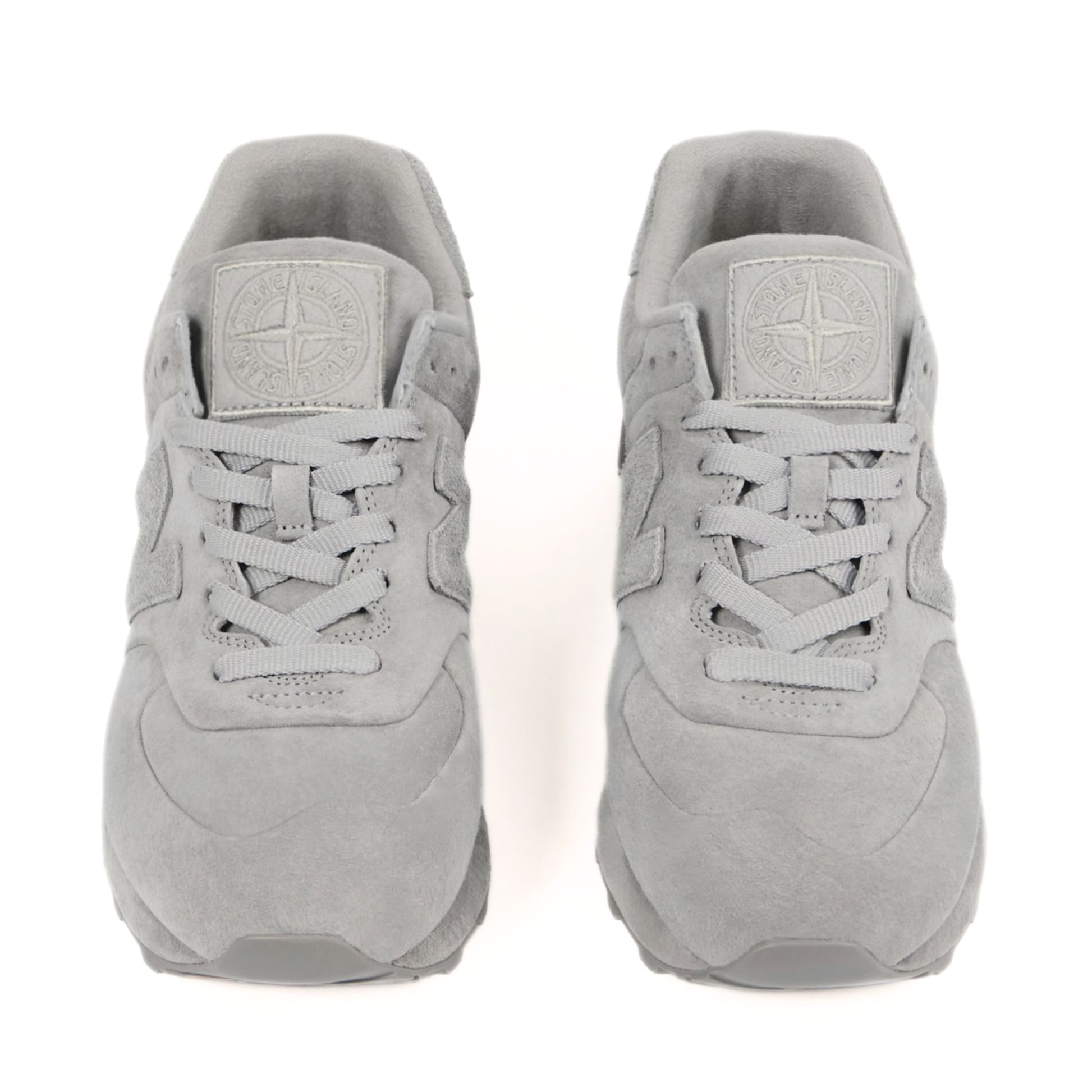 New Balance 574 Ghost Stone Island