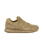 New Balance 574 Ghost Stone Island Dark Beige