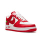 Louis Vuitton Nike Air Force 1 Low Off-White White Red