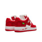 Nike Air Force 1 Low By Virgil Abloh White Red