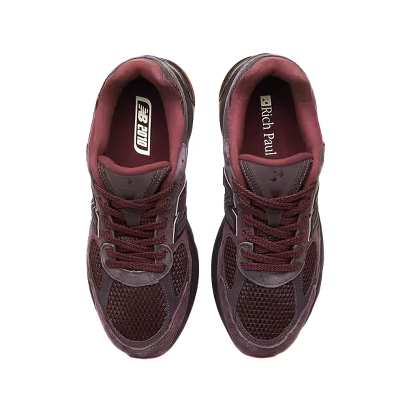 New Balance 2010 Rich Paul Plum