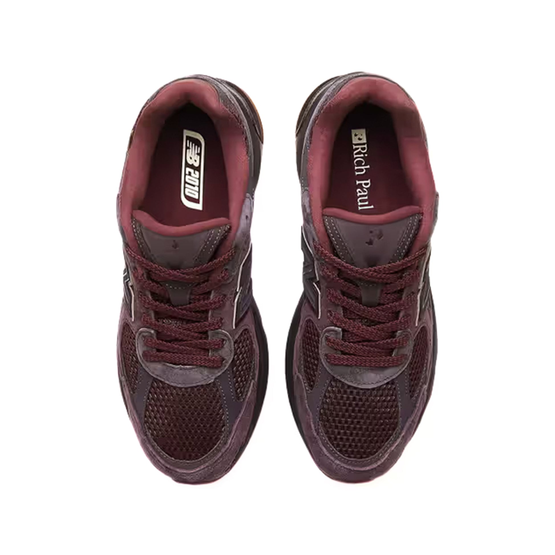 New Balance 2010 Rich Paul Plum