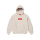 Supreme Box Logo Hooded Sweatshirt FW24 Bone