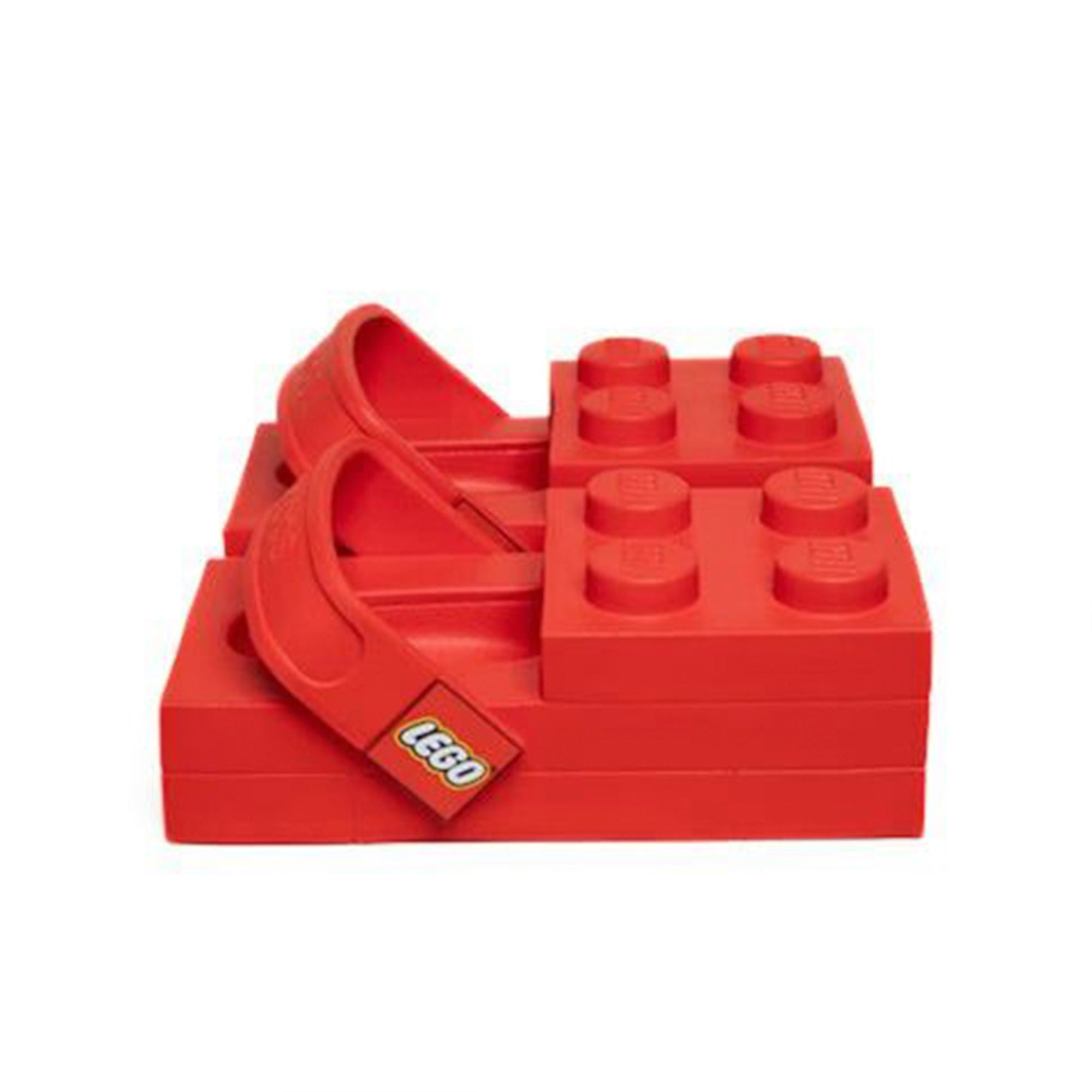 可乐 LEGO Brick Clog – Colaborare LEGO x Crocs | BNIB