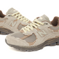 size? x New Balance 2002R Refined Future khaki
