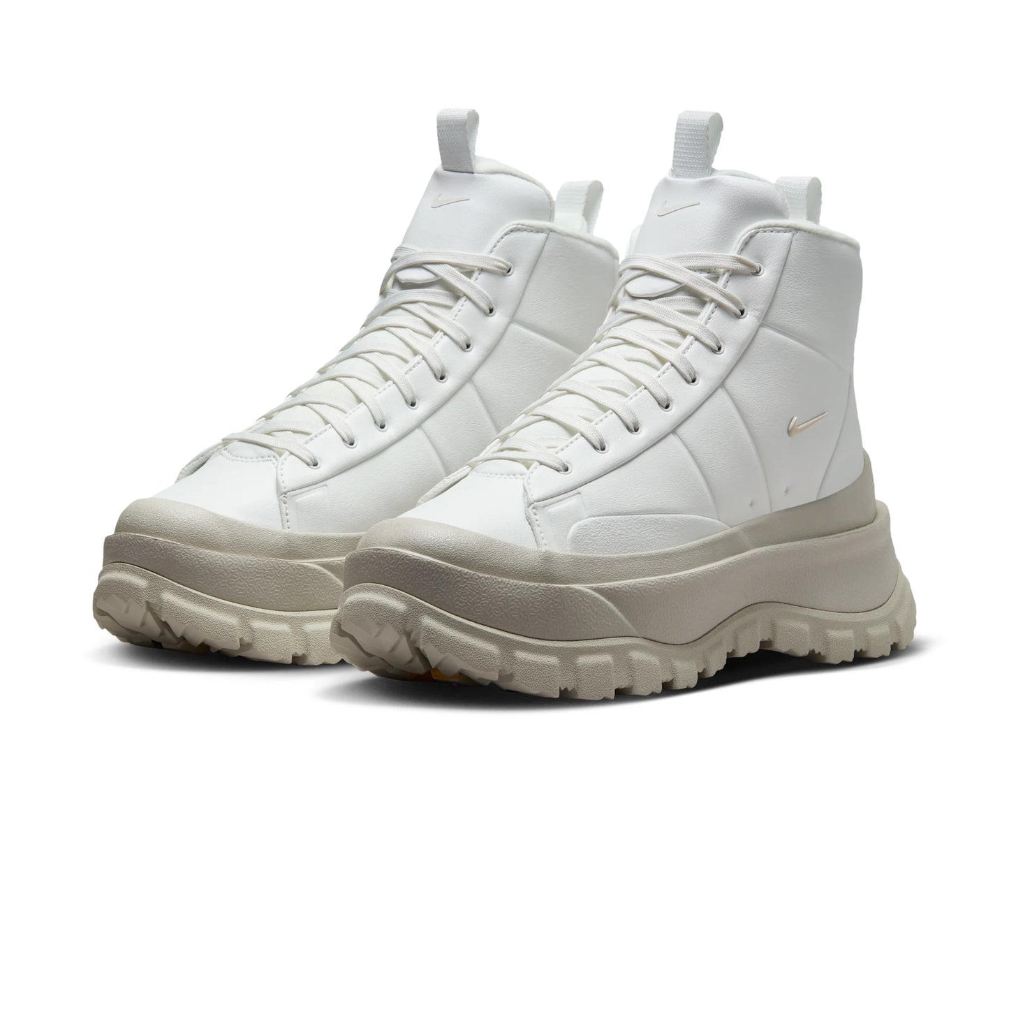 Nike Blazer Summit White Light Bone University Gold Phantom