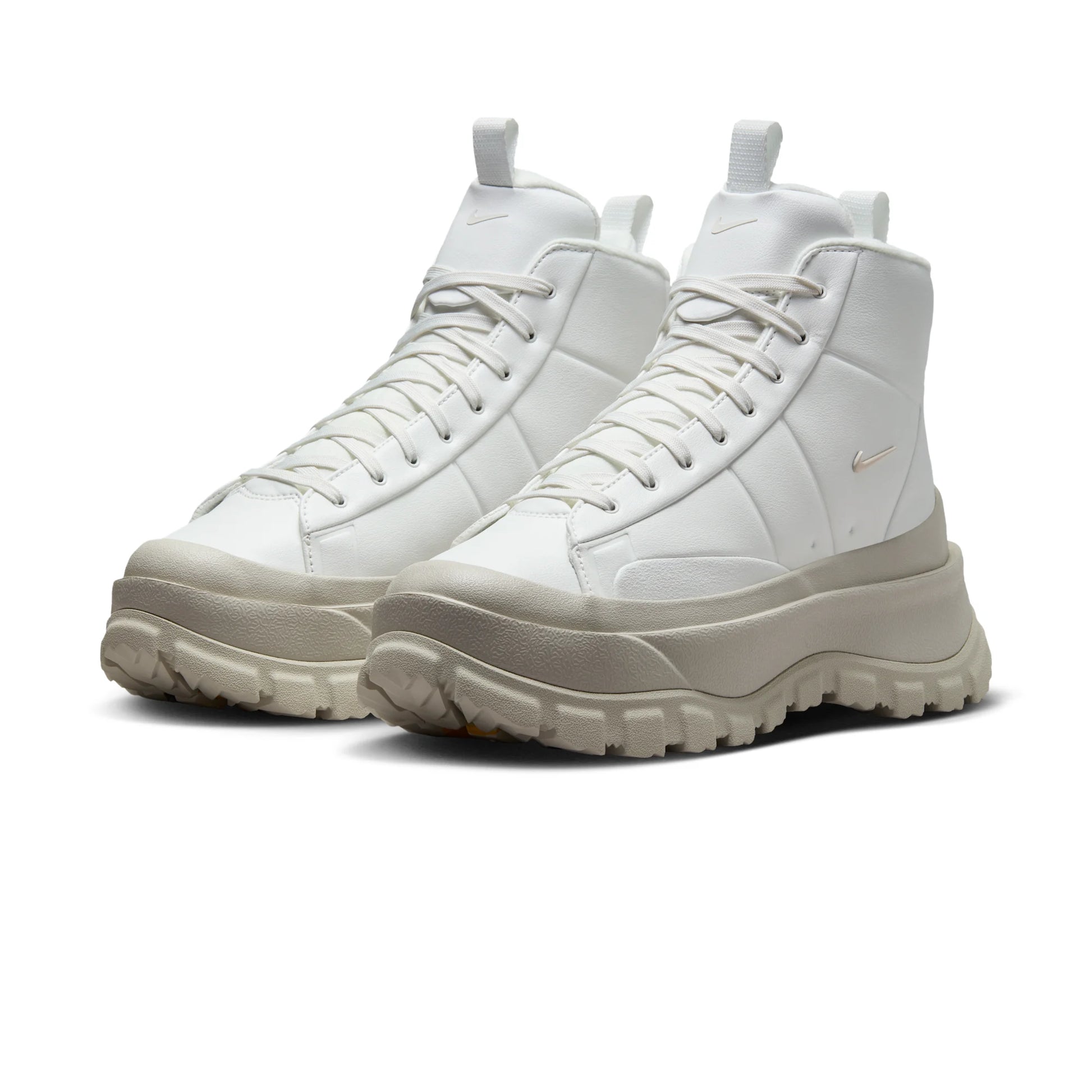 Nike Blazer Summit White Light Bone University Gold Phantom