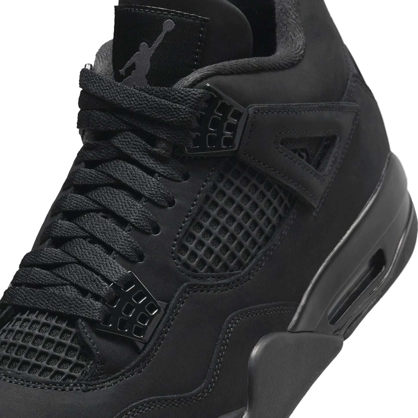 Nike Jordan 4 Retro Black Cat (2025)
