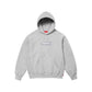 Supreme Box Logo Hooded Sweatshirt FW24 Grey