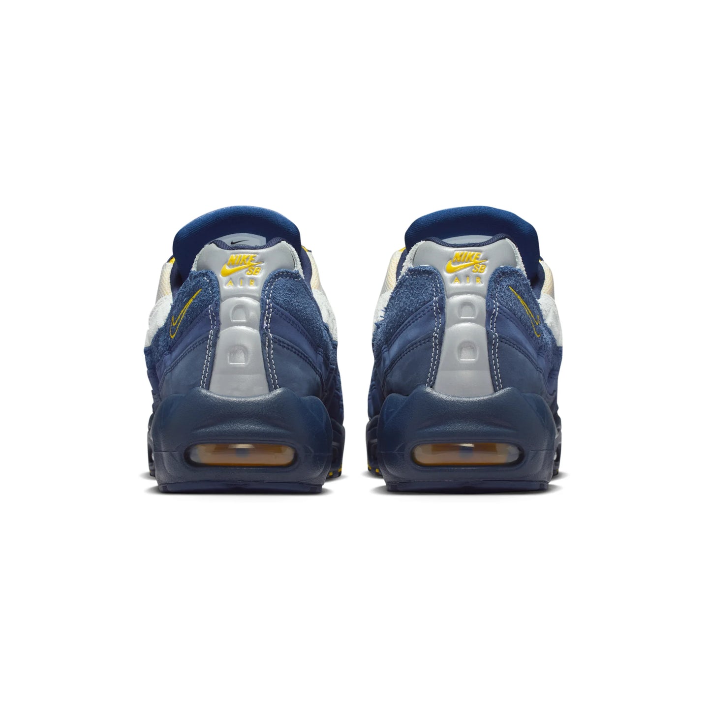 Air Max 95 SB Eric Koston Obsidian Speed Yellow
