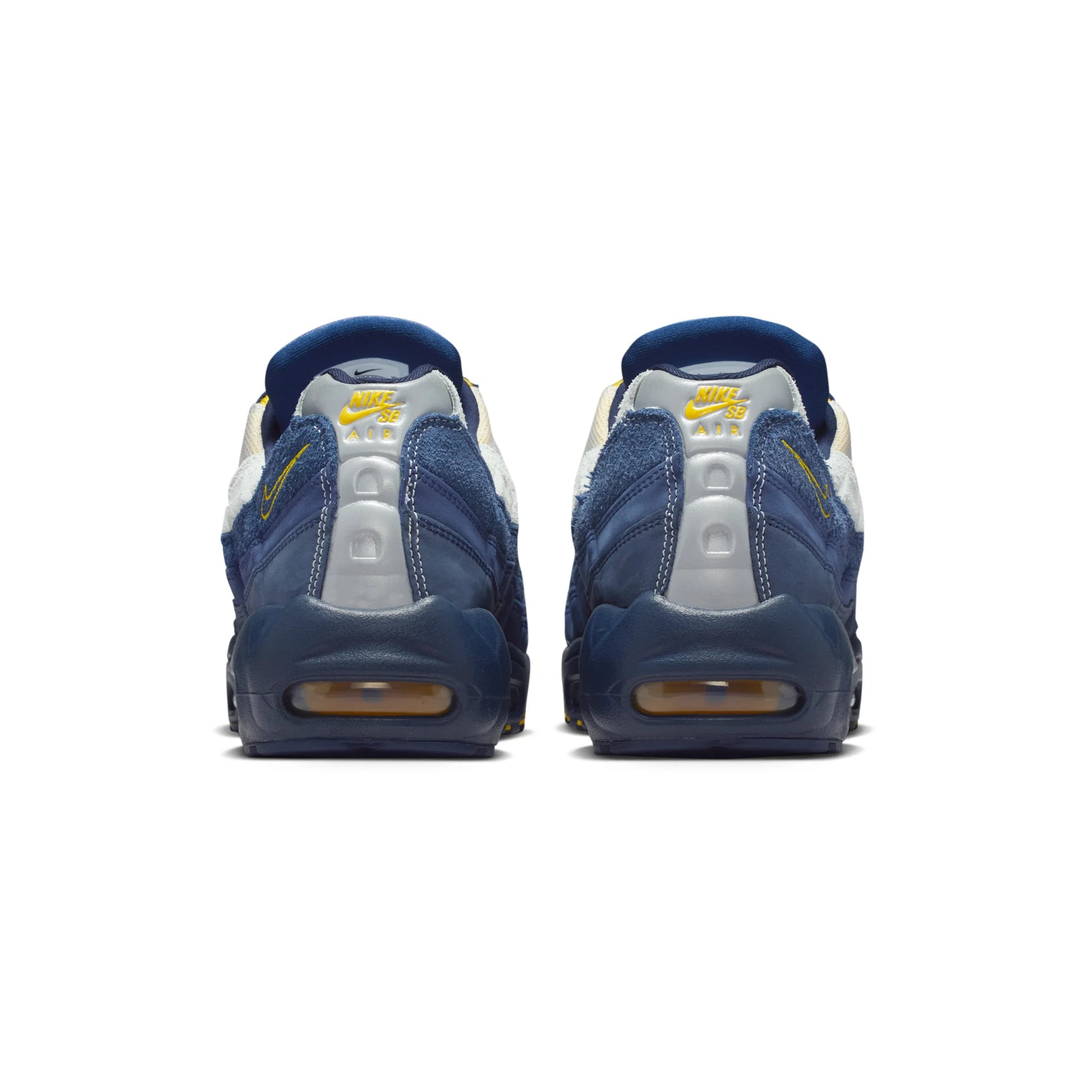 Air Max 95 SB Eric Koston Obsidian Speed Yellow