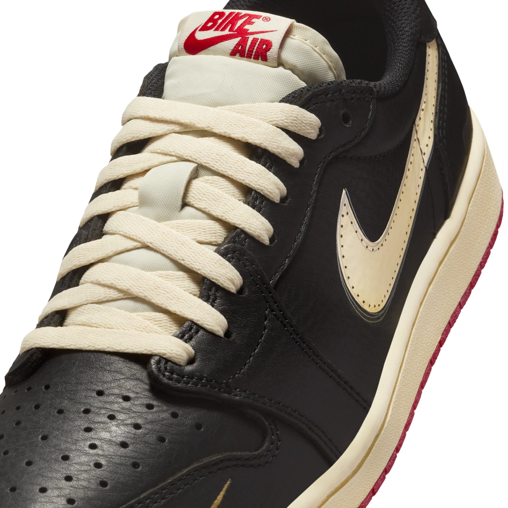Nike AJ 1 Retro Low OG Nigel Sylvester Better With Time