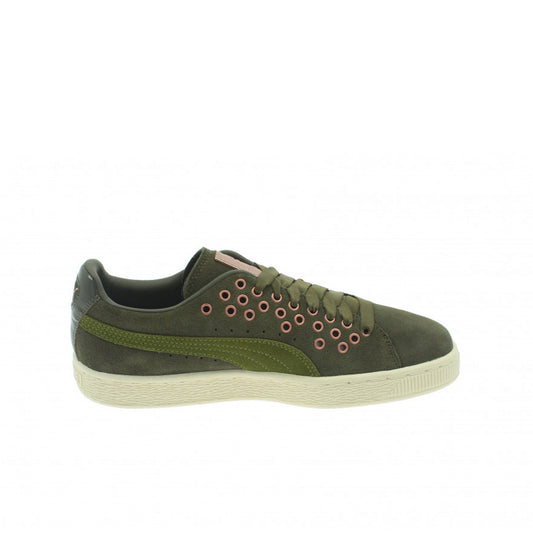Puma Suede XL Lace VR Olive