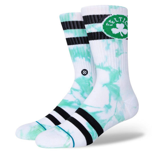 Stance Socks Celtics Dyed Crew