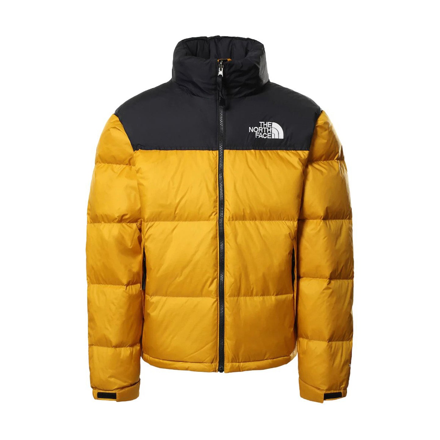 The North Face 1996 Retro Nuptse 700 Fill Packable Jacket Arrowwood Yellow