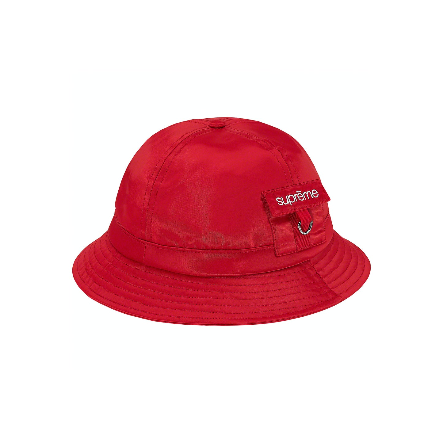 Supreme x Cordura Pocket Bell Hat "Red"