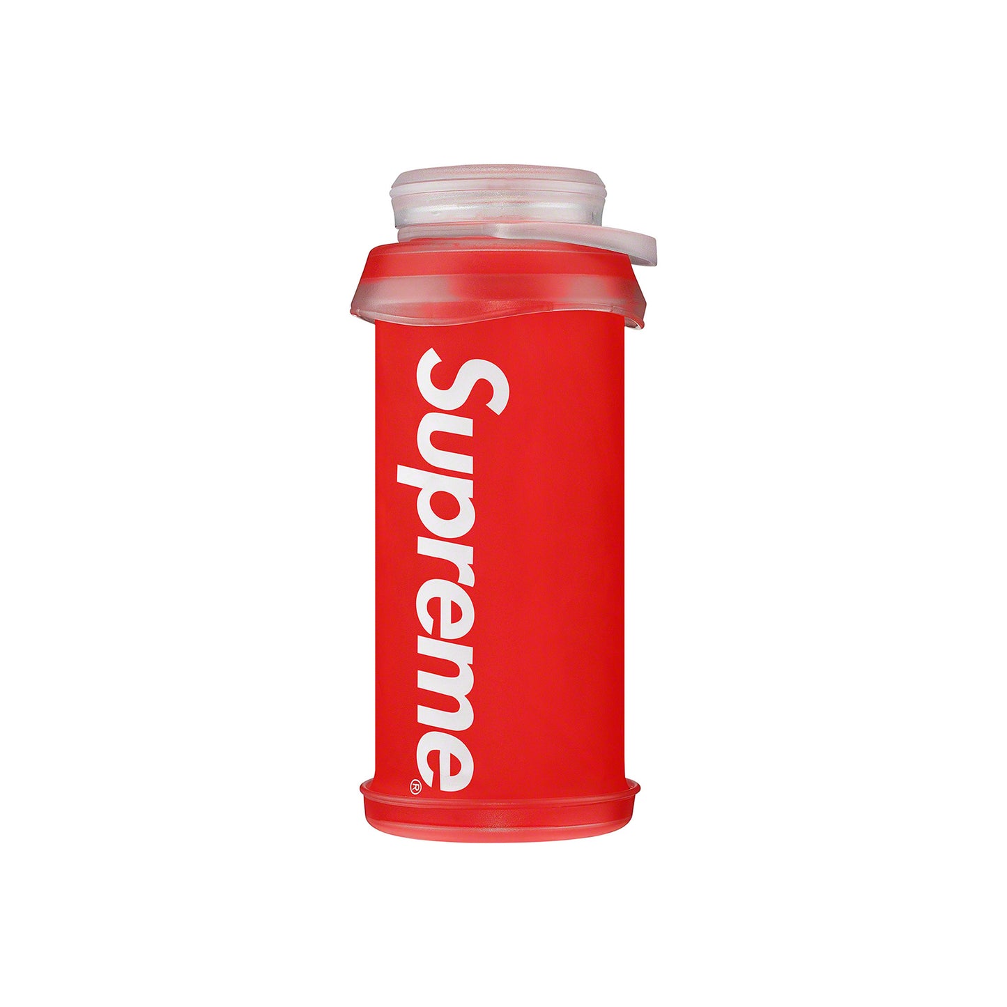 Supreme HydraPak Stash 1.0L Bottle "Red"
