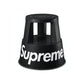 Supreme x Wedo Step Stool "Black"