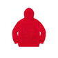 Supreme Smurfs Hooded Sweatshirt "Red"