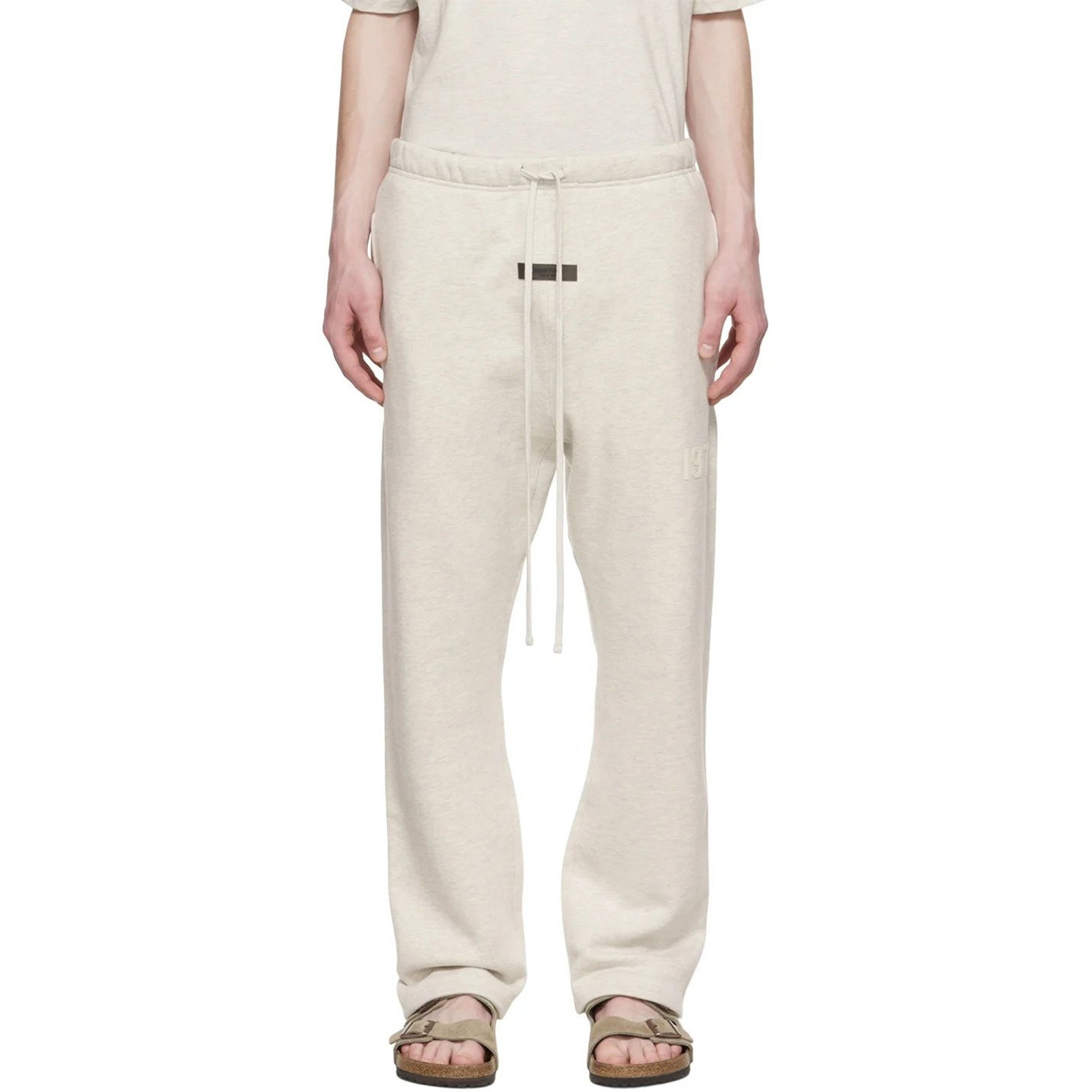 ESSENTIALS off white lounge pants