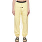 ESSENTIALS Yellow Drawstring Lounge Pants