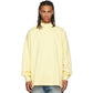 ESSENTIALS Yellow Relaxed Sweatshirt