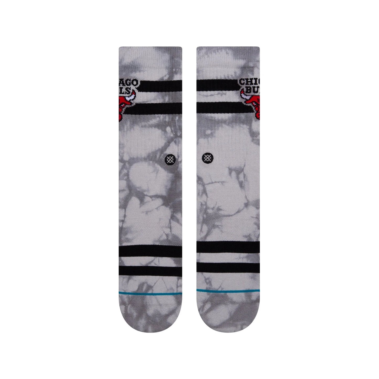 Stance Socks Bulls Dyed Crew