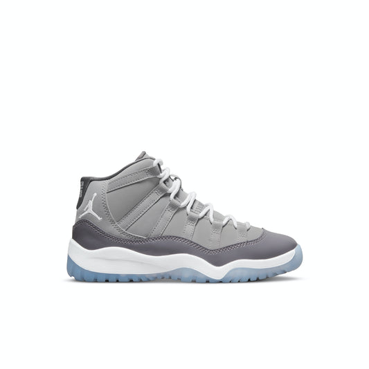 Nike Air Jordan 11 Retro PS "Cool Grey"