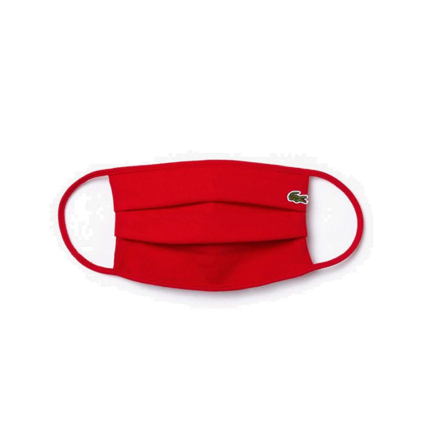 Lacoste Face Cover Red set