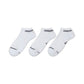 Jordan Everyday Max Socks White 3 Pack