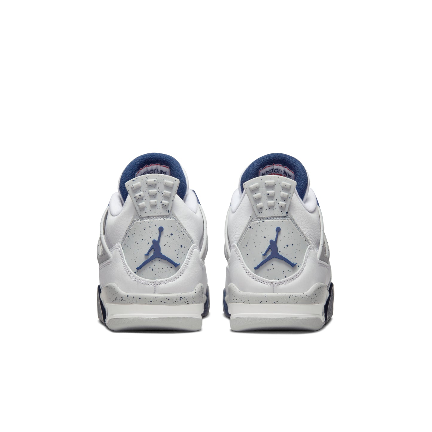 Nike Air Jordan 4 Retro Midnight Navy GS