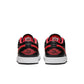 j1 Low White Toe