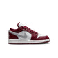 Jordan 1 Low Bordeaux GS