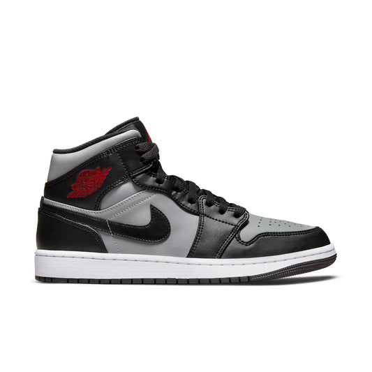 air jordan 1 mid shadow red