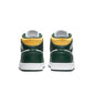 Air Jordan 1 Mid Sonics 2021