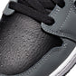 Nike Air Jordan 1 Mid GS "Grey Aqua"