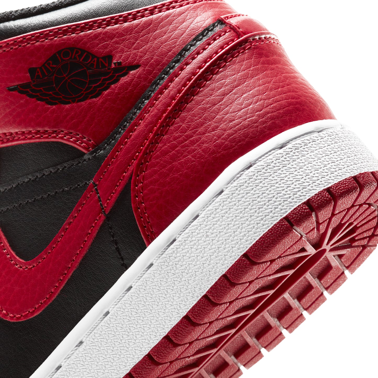 Nike Air Jordan 1 Mid Banned 2020 GS