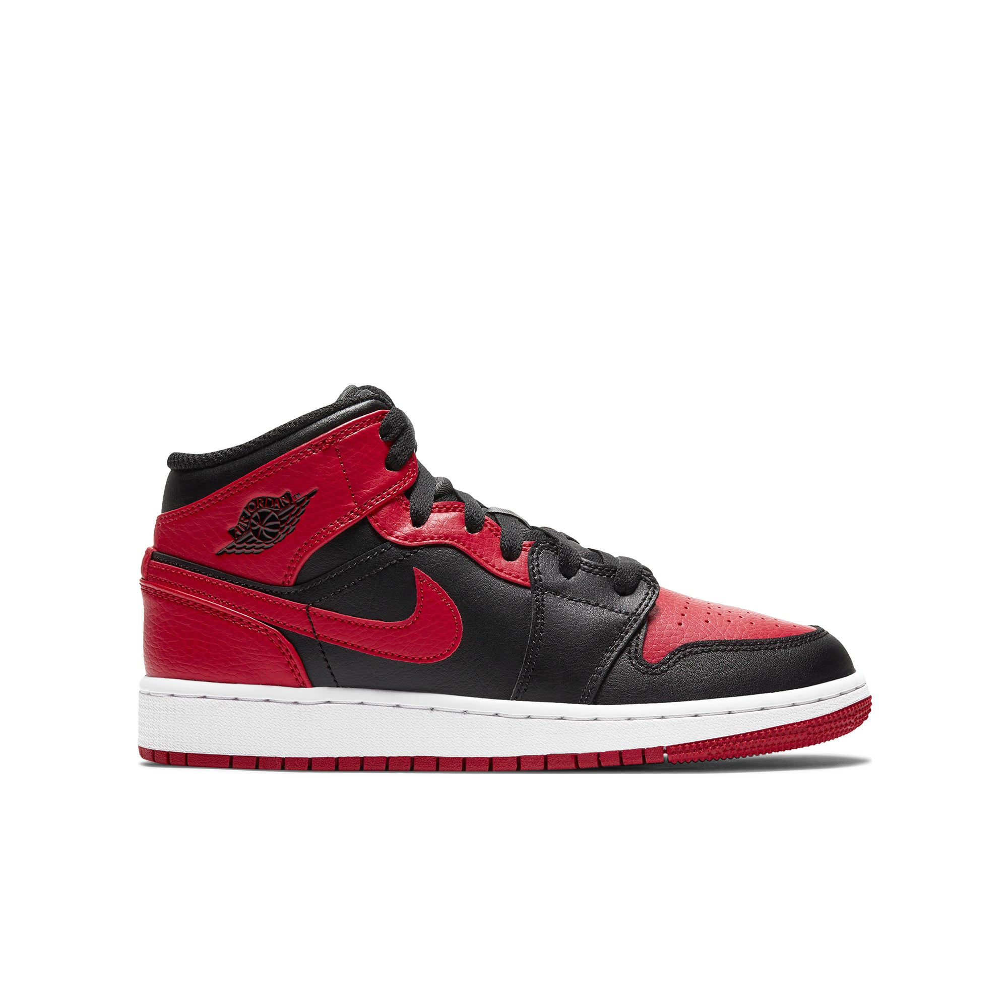 Nike Air Jordan 1 Mid Banned 2020 GS