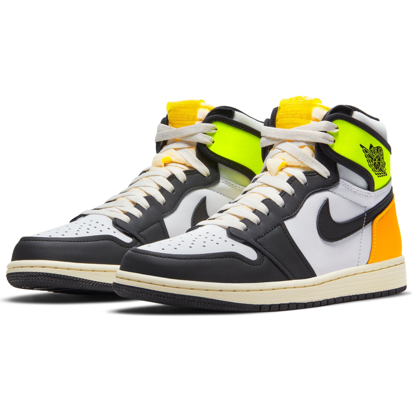 Nike Air Jordan 1 Retro High OG "Volt"