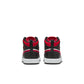 Air Jordan 1 Mid Fire Red PS